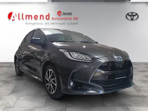 Toyota Yaris 1.5 VVT-i HSD Trend