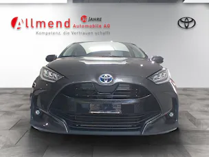 Toyota Yaris 1.5 VVT-i HSD Trend