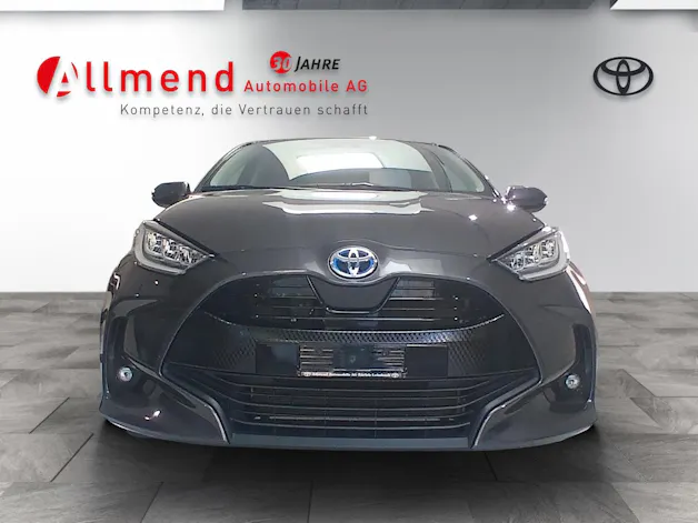 Toyota Yaris 1.5 VVT-i HSD Trend