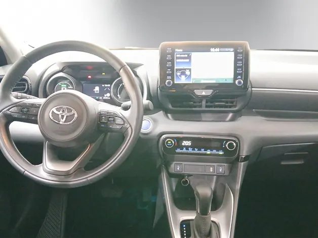 Toyota Yaris 1.5 VVT-i HSD Trend