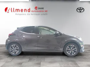 Toyota Yaris 1.5 VVT-i HSD Trend