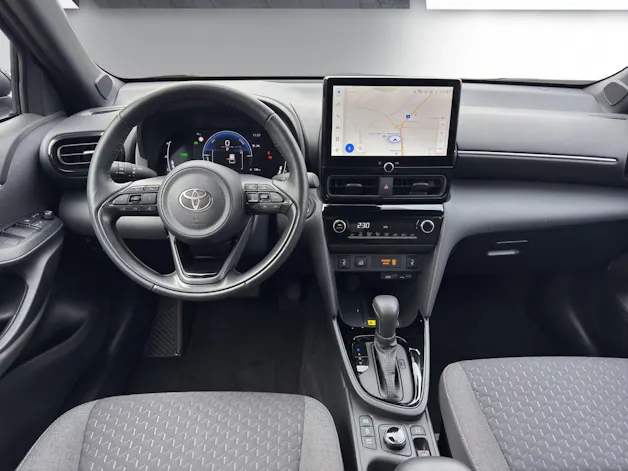 Toyota Yaris Cross 1.5 VVT-i HSD Trend AWD-i