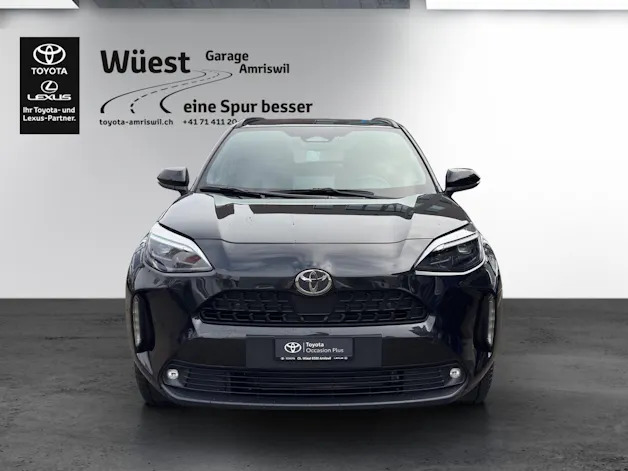 Toyota Yaris Cross 1.5 VVT-i HSD Trend AWD-i