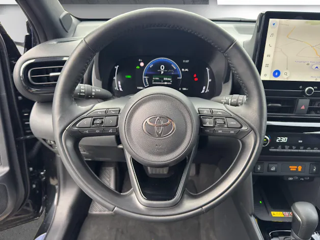 Toyota Yaris Cross 1.5 VVT-i HSD Trend AWD-i