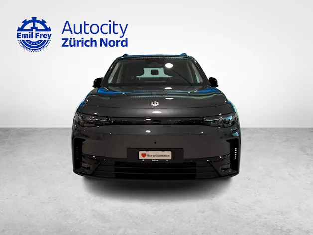 Leapmotor C10 Design AWD