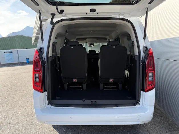 Toyota Proace City Verso L2 1.5 HDi 130 Trend
