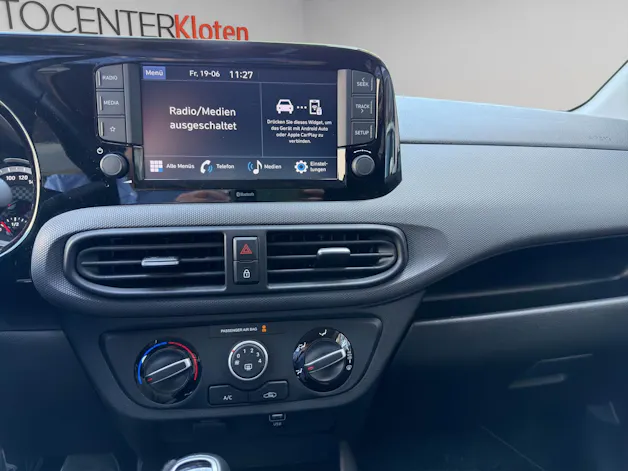 Hyundai i10 1.2 Amplia