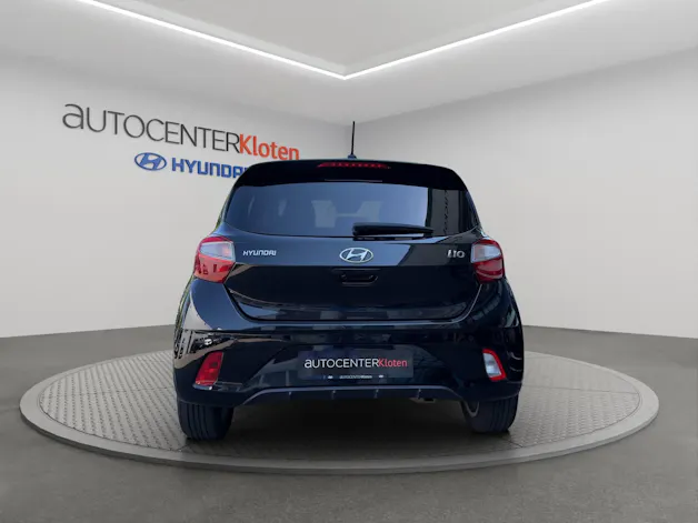 Hyundai i10 1.2 Amplia