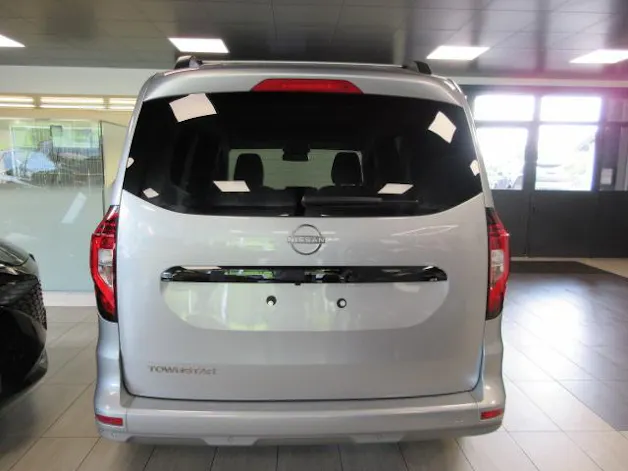 Nissan Townstar L1 1.3 DIG-T 130 Tekna