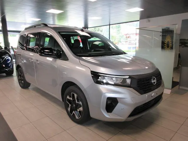 Nissan Townstar L1 1.3 DIG-T 130 Tekna