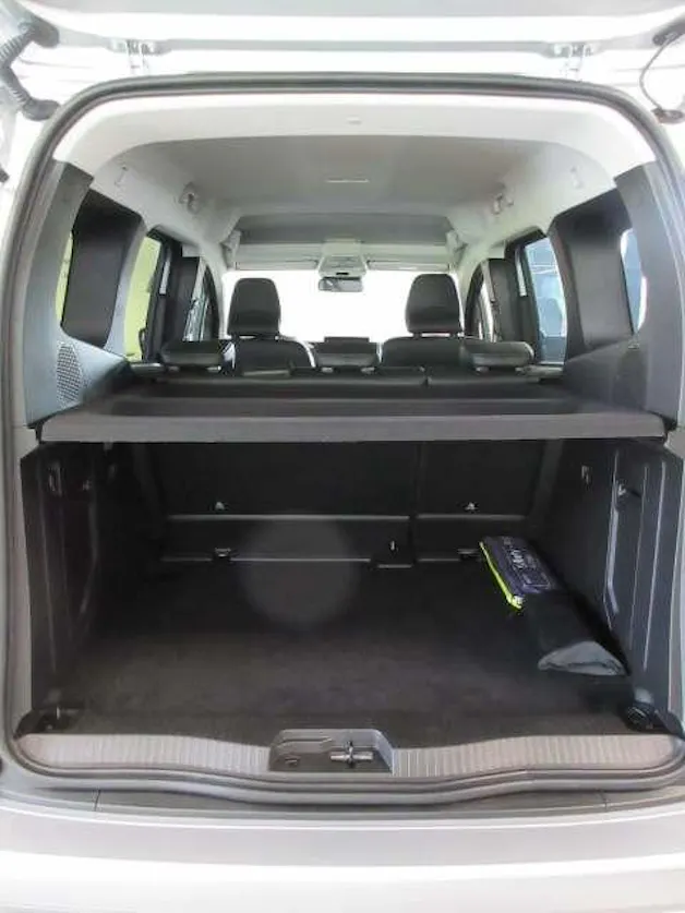 Nissan Townstar L1 1.3 DIG-T 130 Tekna