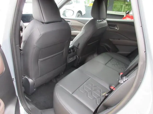 Nissan Qashqai 1.5 VC-T Tekna