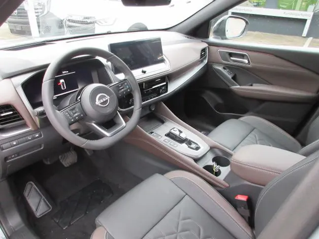 Nissan Qashqai 1.5 VC-T Tekna
