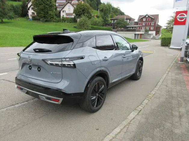 Nissan Qashqai 1.5 VC-T Tekna