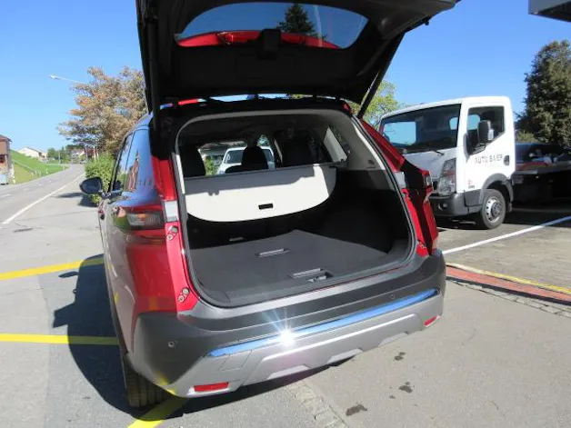 Nissan X-Trail 1.5 VC-T Tekna+ e-4orce