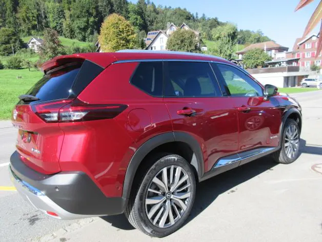 Nissan X-Trail 1.5 VC-T Tekna+ e-4orce