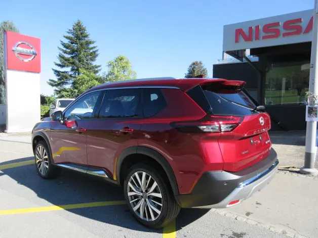 Nissan X-Trail 1.5 VC-T Tekna+ e-4orce