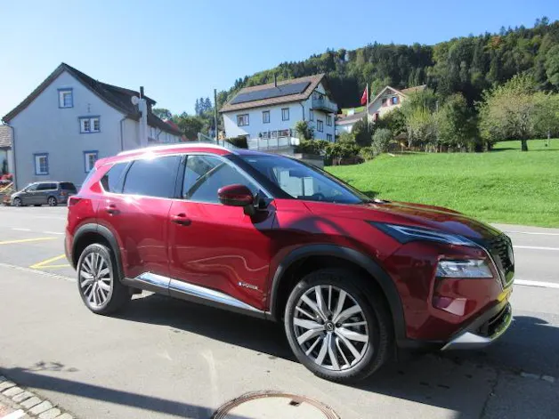 Nissan X-Trail 1.5 VC-T Tekna+ e-4orce