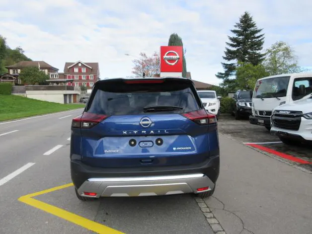 Nissan X-Trail 1.5 VC-T Tekna+ e-4orce
