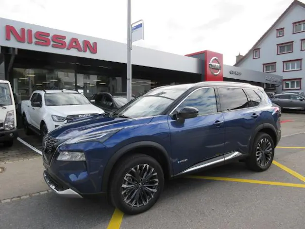 Nissan X-Trail 1.5 VC-T Tekna+ e-4orce