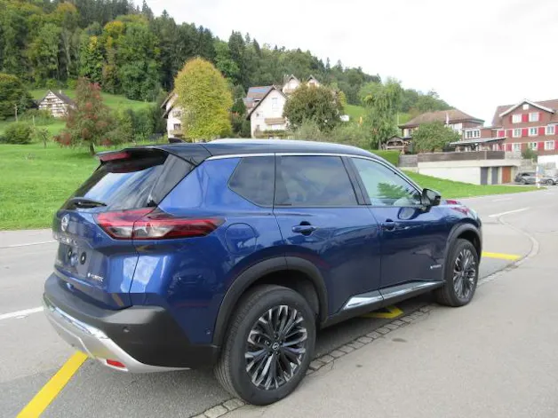 Nissan X-Trail 1.5 VC-T Tekna+ e-4orce