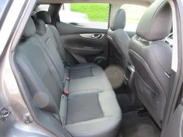 Nissan Qashqai 1.7 dCi Tekna 4x4