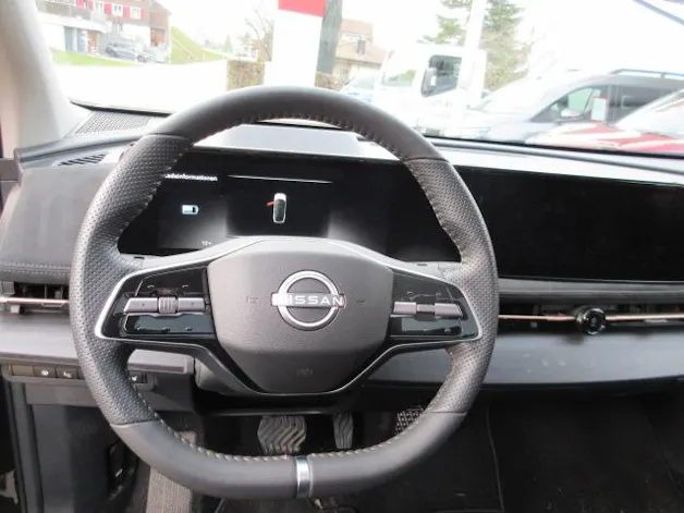 Nissan Ariya Evolve e-4orce