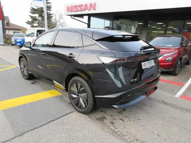 Nissan Ariya Evolve e-4orce