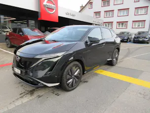 Nissan Ariya Evolve e-4orce