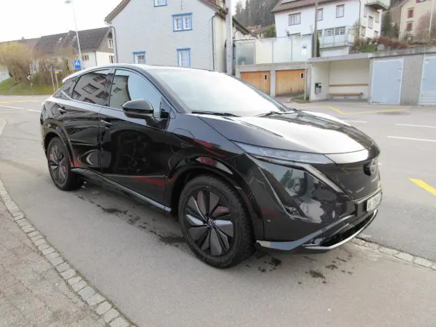 Nissan Ariya Evolve e-4orce