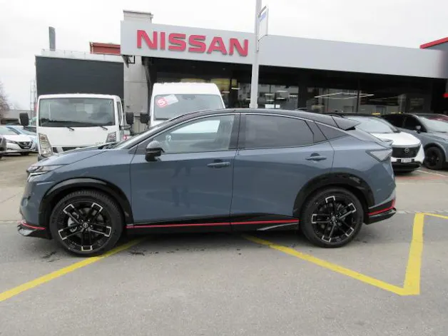 Nissan Ariya Nismo e-4orce