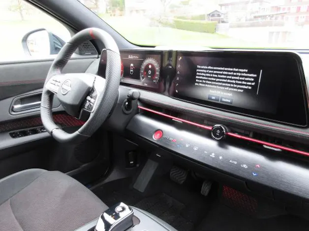 Nissan Ariya Nismo e-4orce