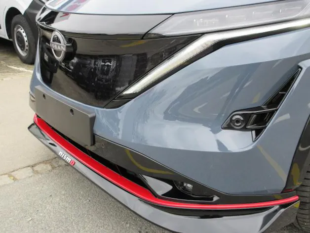 Nissan Ariya Nismo e-4orce