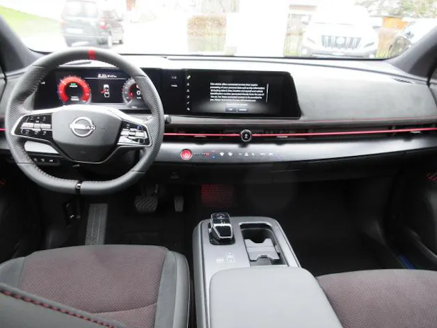 Nissan Ariya Nismo e-4orce
