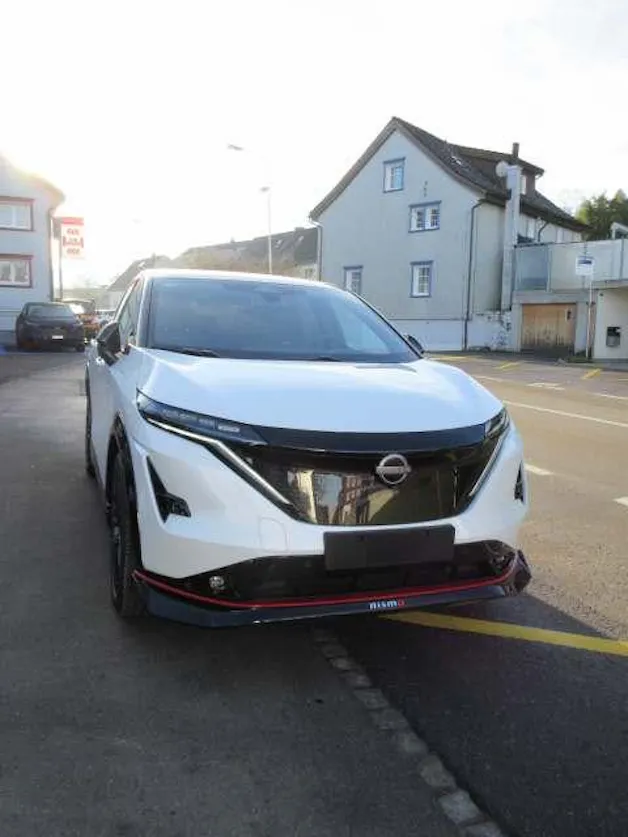 Nissan Ariya Nismo e-4orce