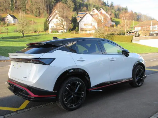 Nissan Ariya Nismo e-4orce