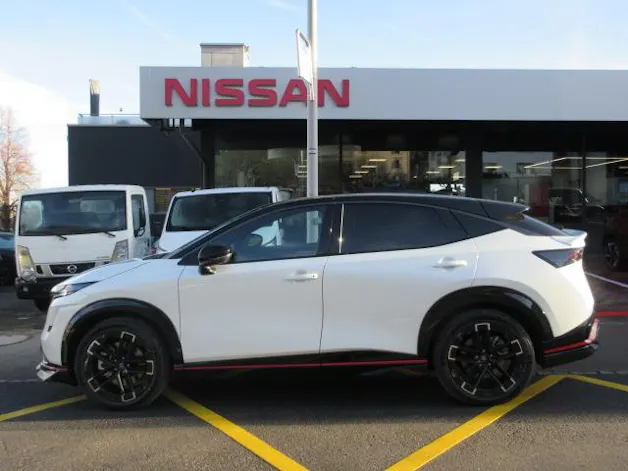 Nissan Ariya Nismo e-4orce