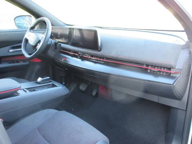 Nissan Ariya Nismo e-4orce