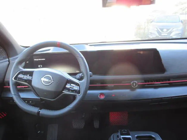 Nissan Ariya Nismo e-4orce