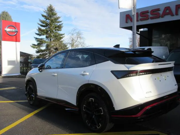 Nissan Ariya Nismo e-4orce