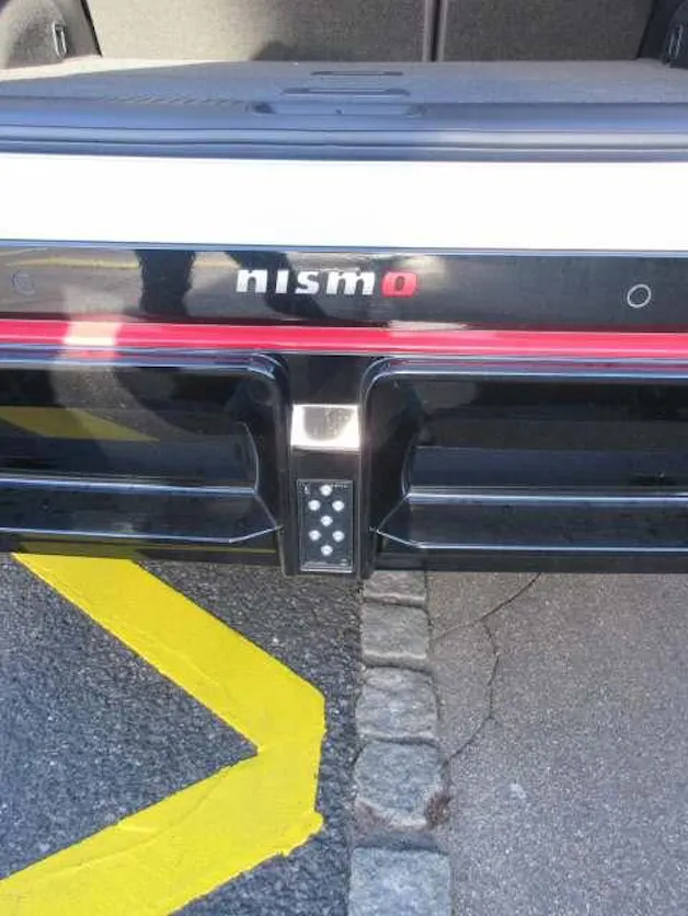 Nissan Ariya Nismo e-4orce