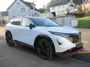 Nissan Ariya Nismo e-4orce