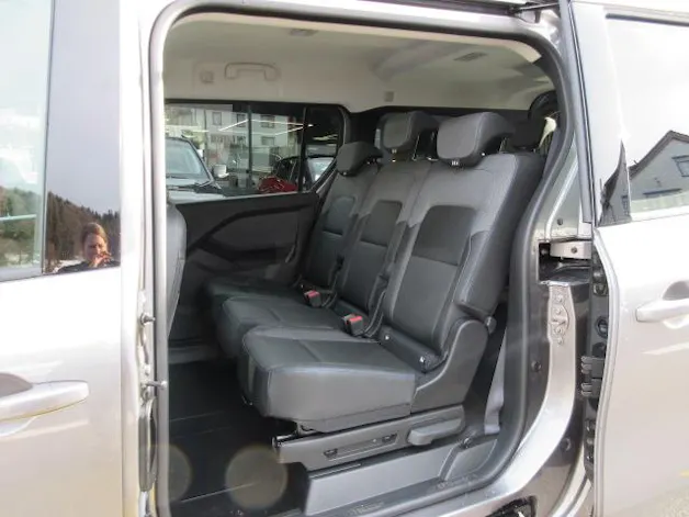 Nissan Townstar L2 1.3 DIG-T 130 Tekna