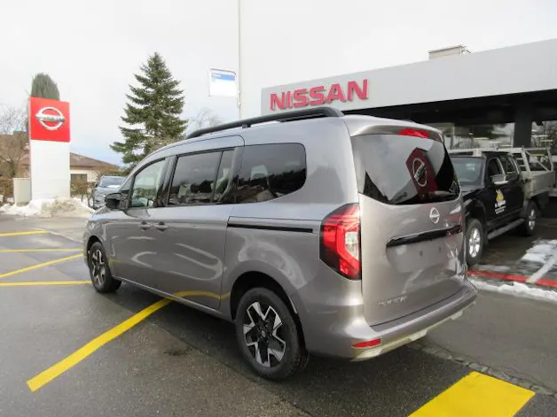 Nissan Townstar L2 1.3 DIG-T 130 Tekna