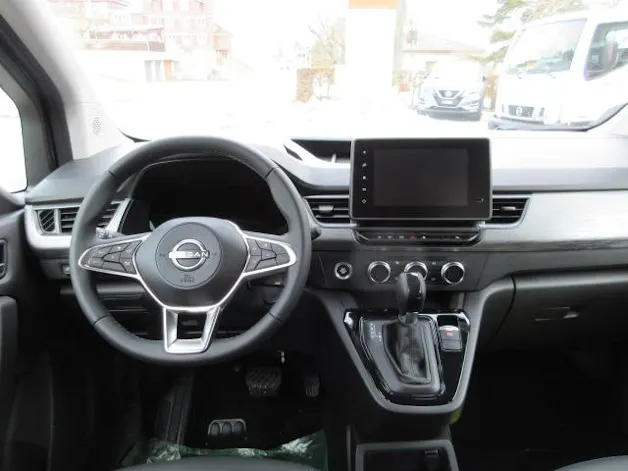Nissan Townstar L2 1.3 DIG-T 130 Tekna