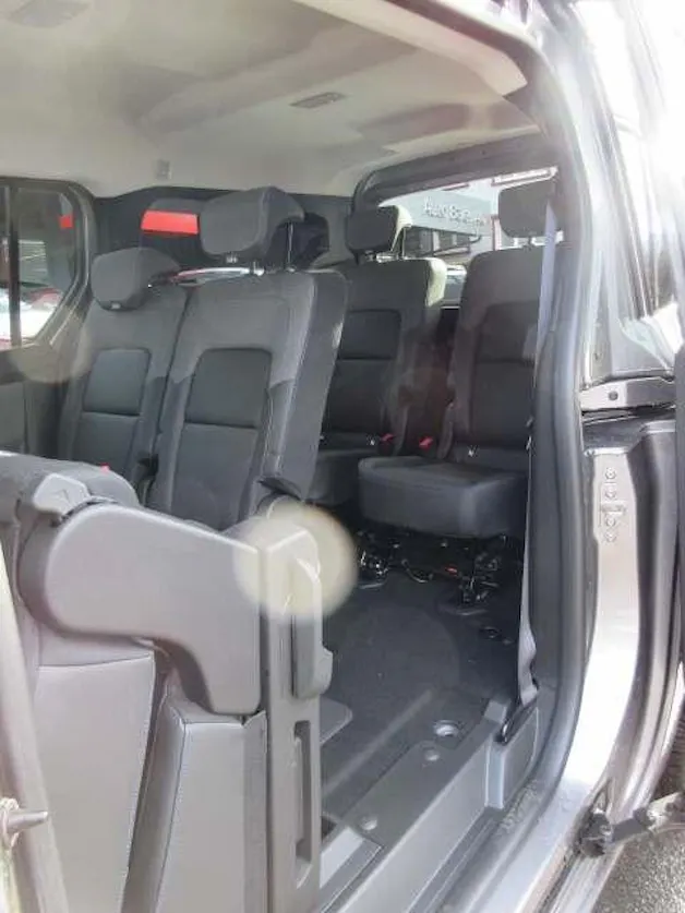 Nissan Townstar L2 1.3 DIG-T 130 Tekna