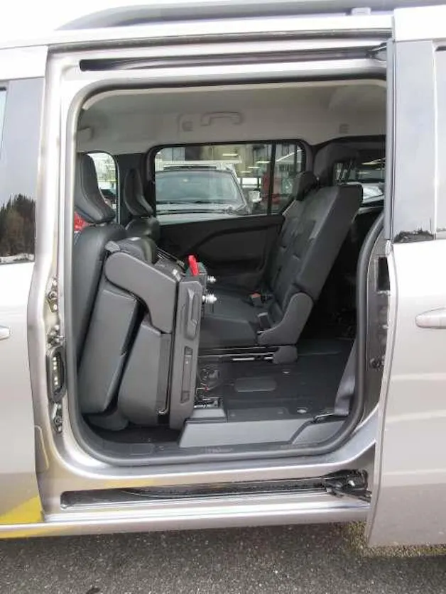 Nissan Townstar L2 1.3 DIG-T 130 Tekna