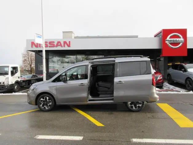 Nissan Townstar L2 1.3 DIG-T 130 Tekna