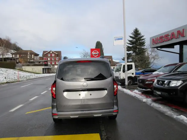 Nissan Townstar L2 1.3 DIG-T 130 Tekna
