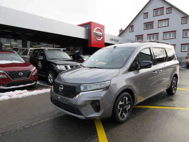 Nissan Townstar L2 1.3 DIG-T 130 Tekna